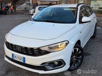 Usata Fiat Tipo City Life 131 CV (96 kW) 2023 Bianco Station wagon