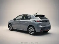 Usata Peugeot 208 Allure 101 CV (74 kW) 2025 Grigio Utilitaria