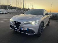 Second-hand Alfa Romeo Stelvio Business 160 CP (117 kW) 2019 Gri SUV
