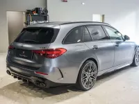 Usata Mercedes C43 AMG Premium 408 CV (300 kW) 2023 Grigio Station wagon