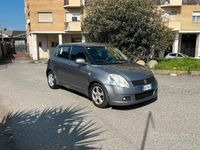 Usata Suzuki Swift 70 CV (51 kW) 2007 Grigio Utilitaria