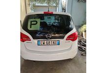 Usata Opel Meriva 95 CV (69 kW) 2013 Nero Monovolume