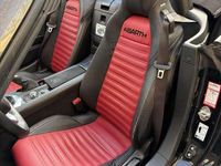 Usata Abarth 124 Spider 170 CV (125 kW) 2017 Nero Cabrio