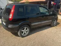 Usata Ford Fusion 68 CV (50 kW) 2006 Nero Utilitaria