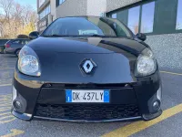 Usata Renault Twingo 58 CV (42 kW) 2007 Nero Utilitaria