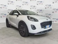 Usata Ford Puma Titanium 125 CV (91 kW) 2022 Bianco SUV