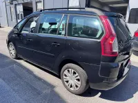 Usata Citroën Grand C4 Picasso Exclusive 136 CV (100 kW) 2007 Nero Monovolume