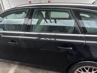 Usata Audi A4 143 CV (105 kW) 2010 Nero Station wagon