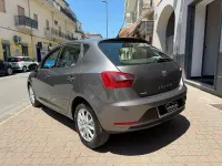 Usata Seat Ibiza Style 75 CV (55 kW) 2017 Grigio Berlina