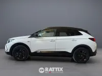 Usata Opel Grandland X GS Line 225 CV (165 kW) 2022 Arktis white SUV