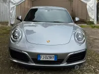 Usata Porsche 911 Carrera 370 CV (272 kW) 2017 Grigio Coupé