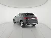 Usata Audi Q3 Advanced 150 CV (110 kW) 2024 Grigio SUV