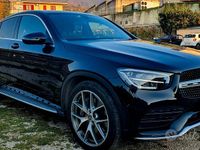 Usata Mercedes GLC220 Premium 194 CV (142 kW) 2021 Nero SUV