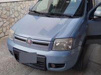 Usata Fiat Panda 4x4 2010 Blu Utilitaria