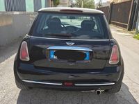 Usata Mini Cooper 2005 Nero Utilitaria