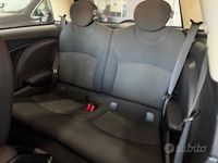 Usata Mini Cooper D 2011 Rosso Utilitaria