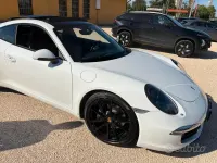 Usata Porsche 911 Carrera 349 CV (256 kW) 2015 Bianco Coupé