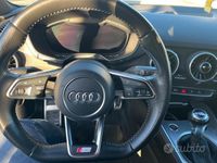 usata Audi TT TTCoupe 2.0 tdi ultra S line