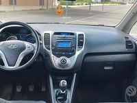 Usata Hyundai ix20 Style 90 CV (66 kW) 2011 Nero Utilitaria