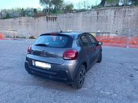 Usata Citroën C3 PureTech 83 CV (61 kW) 2020 Grigio Utilitaria