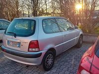 Usata Honda Logo 65 CV (47 kW) 1999 Grigio Utilitaria