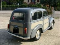 usata Fiat Belvedere 500C 500ANNO 1952