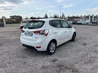 Usata Hyundai ix20 90 CV (66 kW) 2015 Bianco Utilitaria