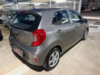 Usata Kia Picanto Active 67 CV (49 kW) 2018 Bronzo Utilitaria
