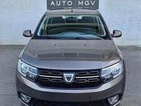 Usata Dacia Sandero 90 CV (66 kW) 2019 Marrone Berlina