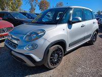 Usata Fiat 500L Cross 95 CV (69 kW) 2022 Grigio Monovolume