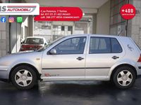 Usata VW Golf III Highline 101 CV (74 kW) 1999 Argento Utilitaria