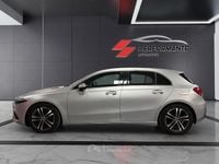 Usata Mercedes A180 Advanced 116 CV (85 kW) 2024 Argento Berlina