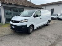 Usata Fiat Scudo 102 CV (75 kW) 2023 Bianco / pastello Furgone