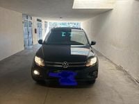 Usata VW Tiguan 140 CV (102 kW) 2011 Blu SUV