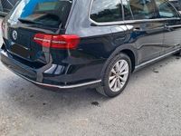 Usata VW Passat Highline 150 CV (110 kW) 2018 Nero Berlina