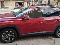 Usata Hyundai Tucson 116 CV (85 kW) 2022 Rosso SUV