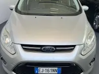 Usata Ford C-MAX Titanium 116 CV (85 kW) 2011 Argento Monovolume