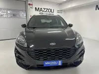 Usata Ford Kuga ST-Line X 120 CV (88 kW) 2022 Nero SUV