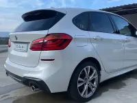 Usata BMW 218 M Sport 150 CV (110 kW) 2018 Bianco Berlina