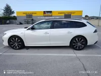 Usata Peugeot 508 GT-line 163 CV (119 kW) 2020 Bianco Station wagon