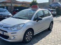 Usata Citroën C3 2015 Grigio Utilitaria