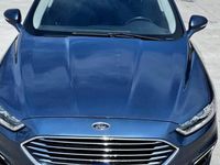 Usata Ford Mondeo 150 CV (110 kW) 2019 Blu Station wagon