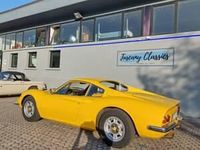 Usata Ferrari Dino 246 195 CV (143 kW) 1973 Giallo Coupé