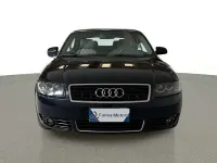 Gebraucht Audi A4 163 PS (119 kW) 2004 Blau Cabrio