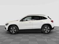 Usata Mercedes GLA200 149 CV (109 kW) 2020 Bianco SUV