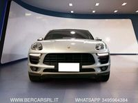 usata Porsche Macan 2.0*TETTO*CL_20*SEDILI RISCALDATI + VENTILATI*PAC