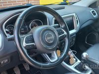 Usata Jeep Compass 120 CV (88 kW) 2018 SUV