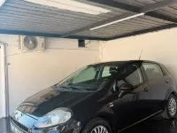 Usata Fiat Punto Street 69 CV (50 kW) 2015 Nero Utilitaria