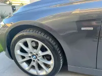Usata BMW 320 Luxury Line 184 CV (135 kW) 2012 Grigio Berlina