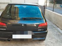 Occasion Peugeot 306 90 PK (66 kW) 2001 Zwart Hatchback